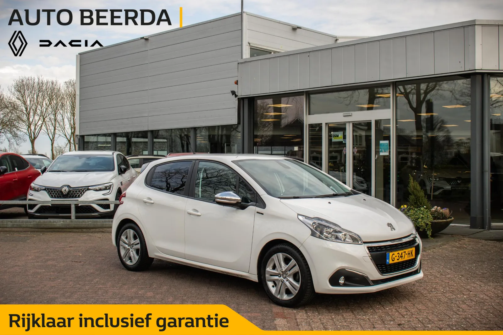 Peugeot 208 (2019) — foto 1