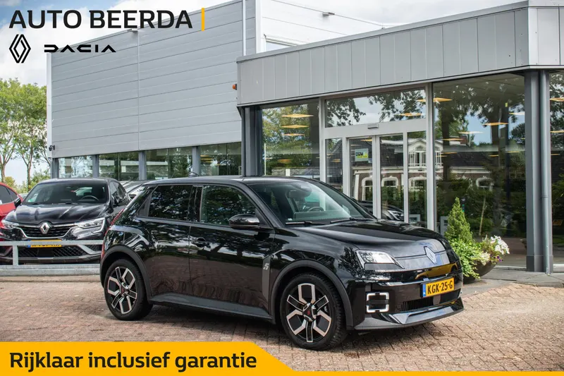 Renault 5 (2026)