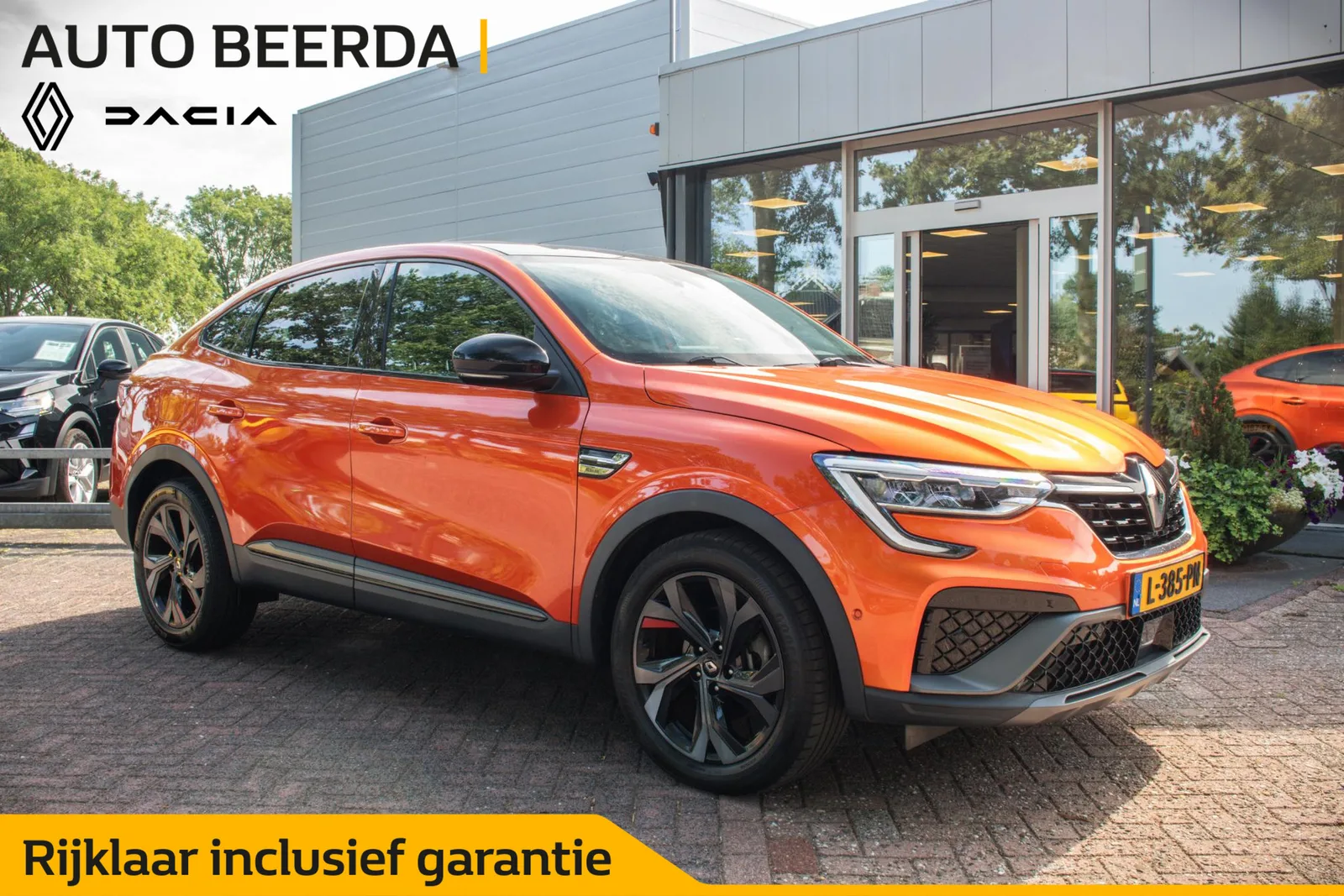 Renault Arkana (2021) — foto 1