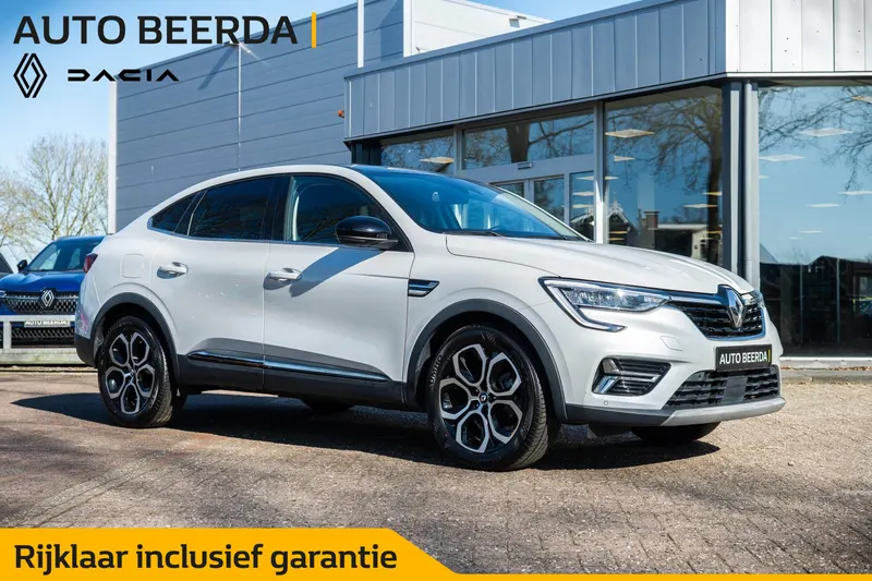 Renault Arkana (2028)