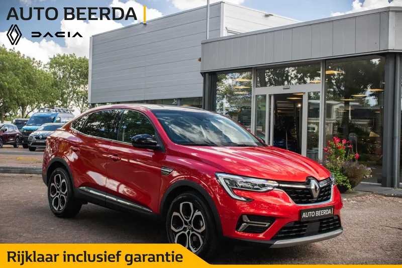 Renault Arkana (2023)