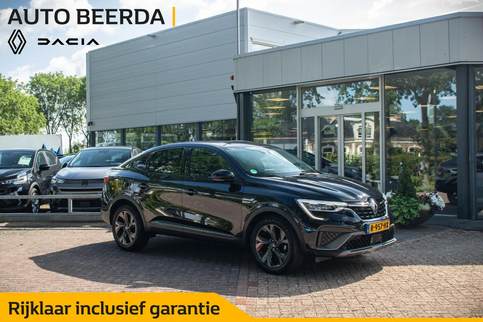 Renault Arkana (2021) — foto 1
