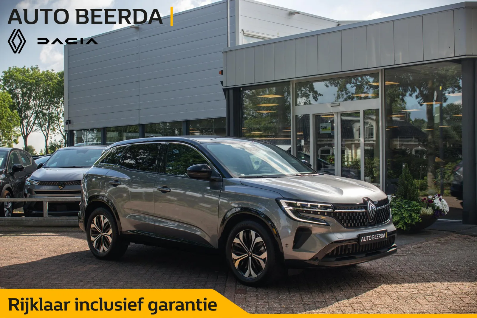 Renault Austral (2024) — foto 1