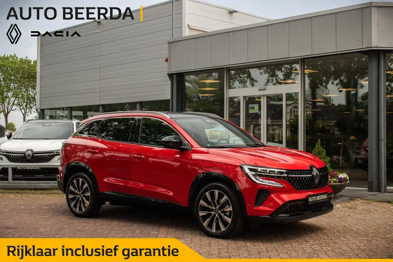 Renault Austral (2025)