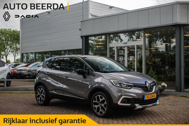 Renault Captur (2018)