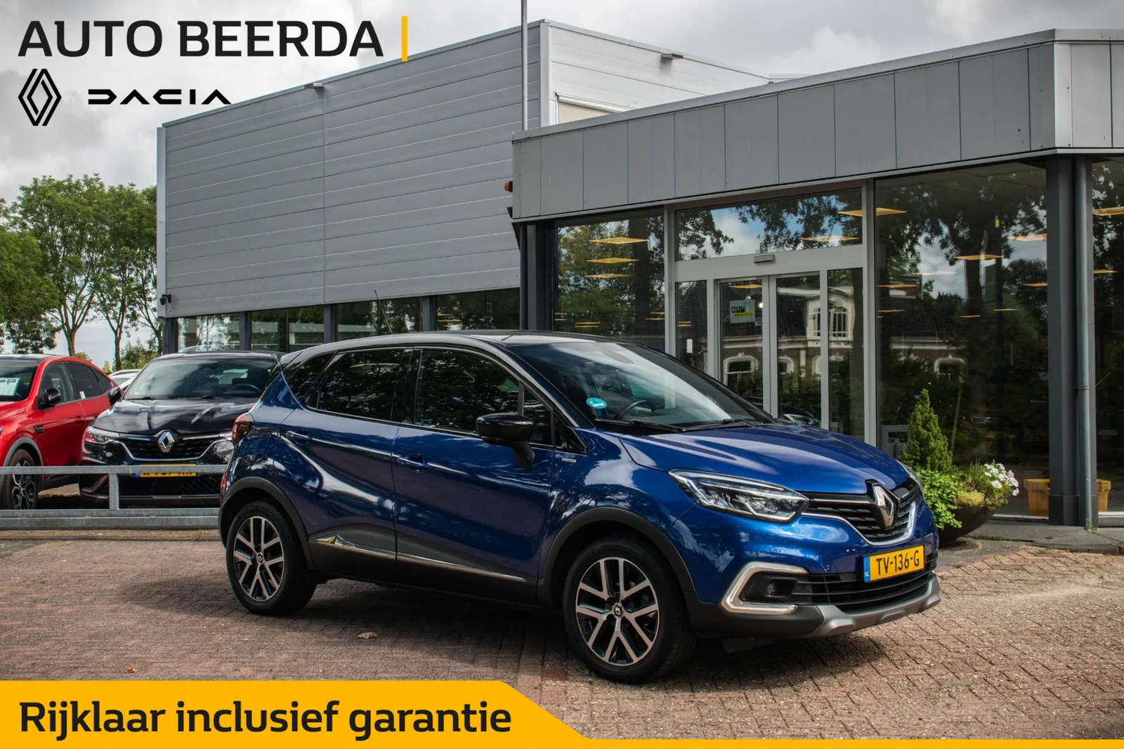 Renault Captur (2018) — foto 1