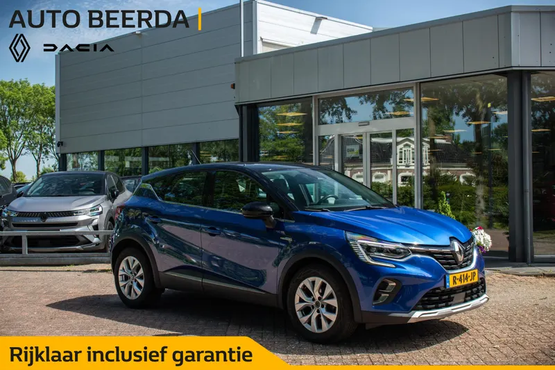 Renault Captur (2021)