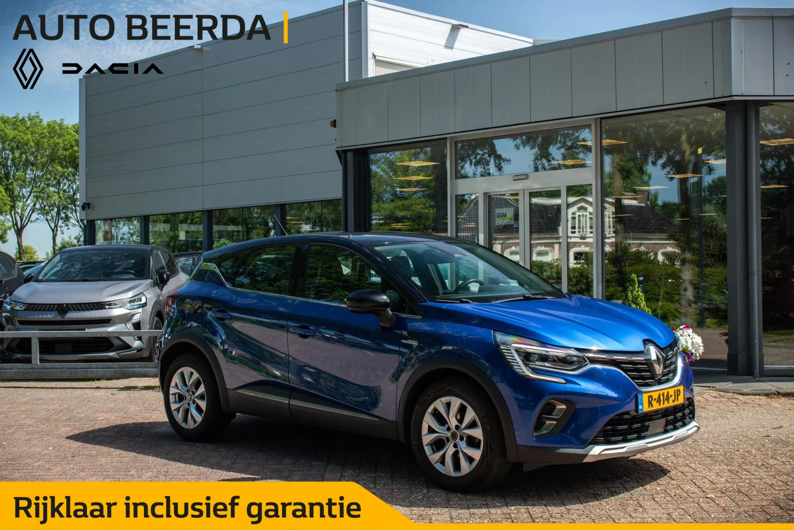 Renault Captur (2021) — foto 1