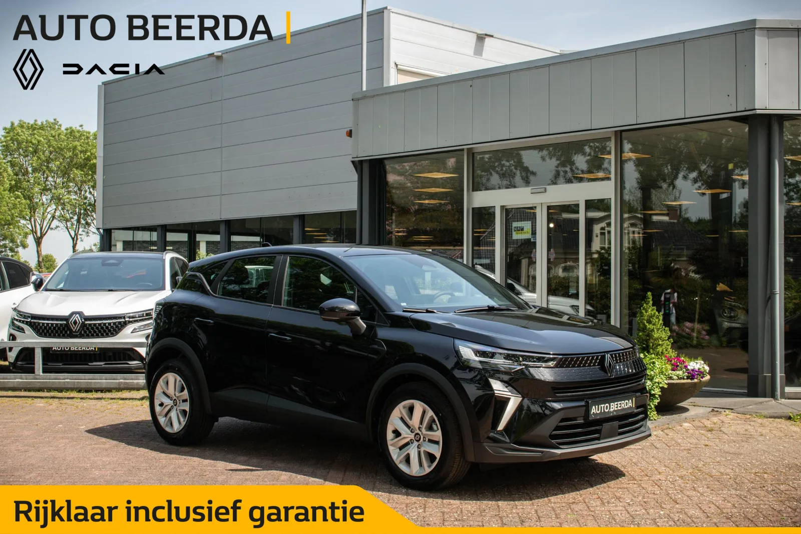 Renault Captur (2025) — foto 1