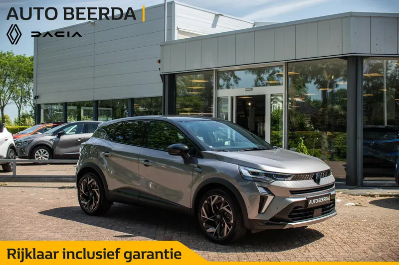 Renault Captur (2025)