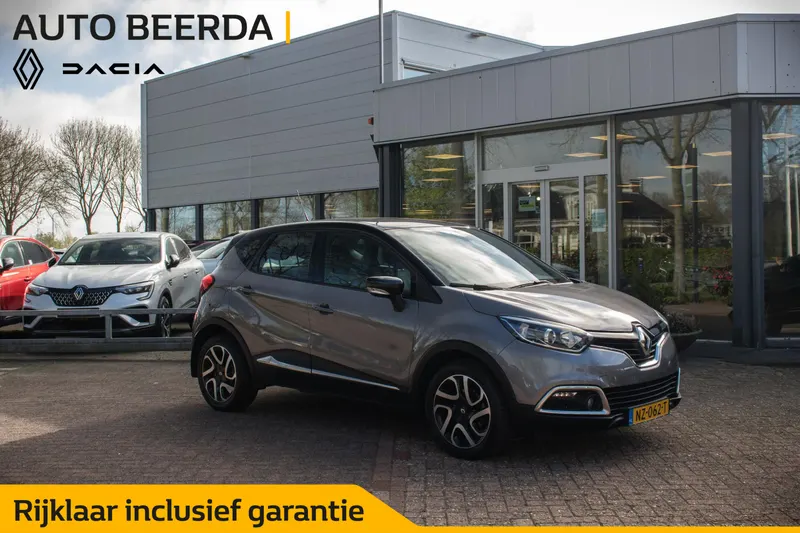 Renault Captur (2016)