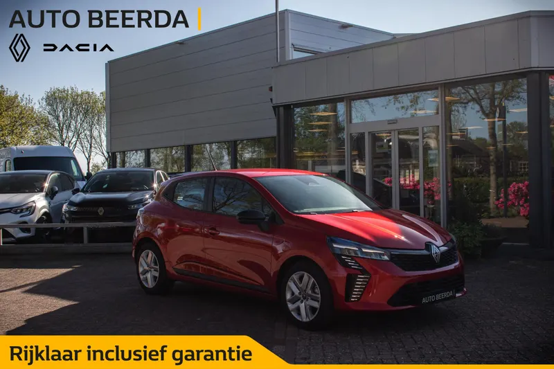 Renault Clio (2030)