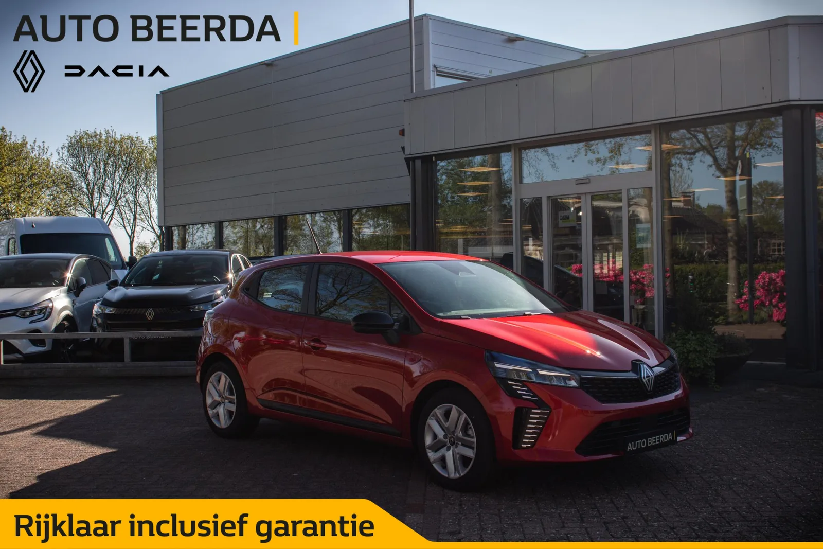 Renault Clio (2030) — foto 1