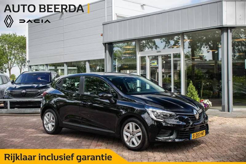 Renault Clio (2022)