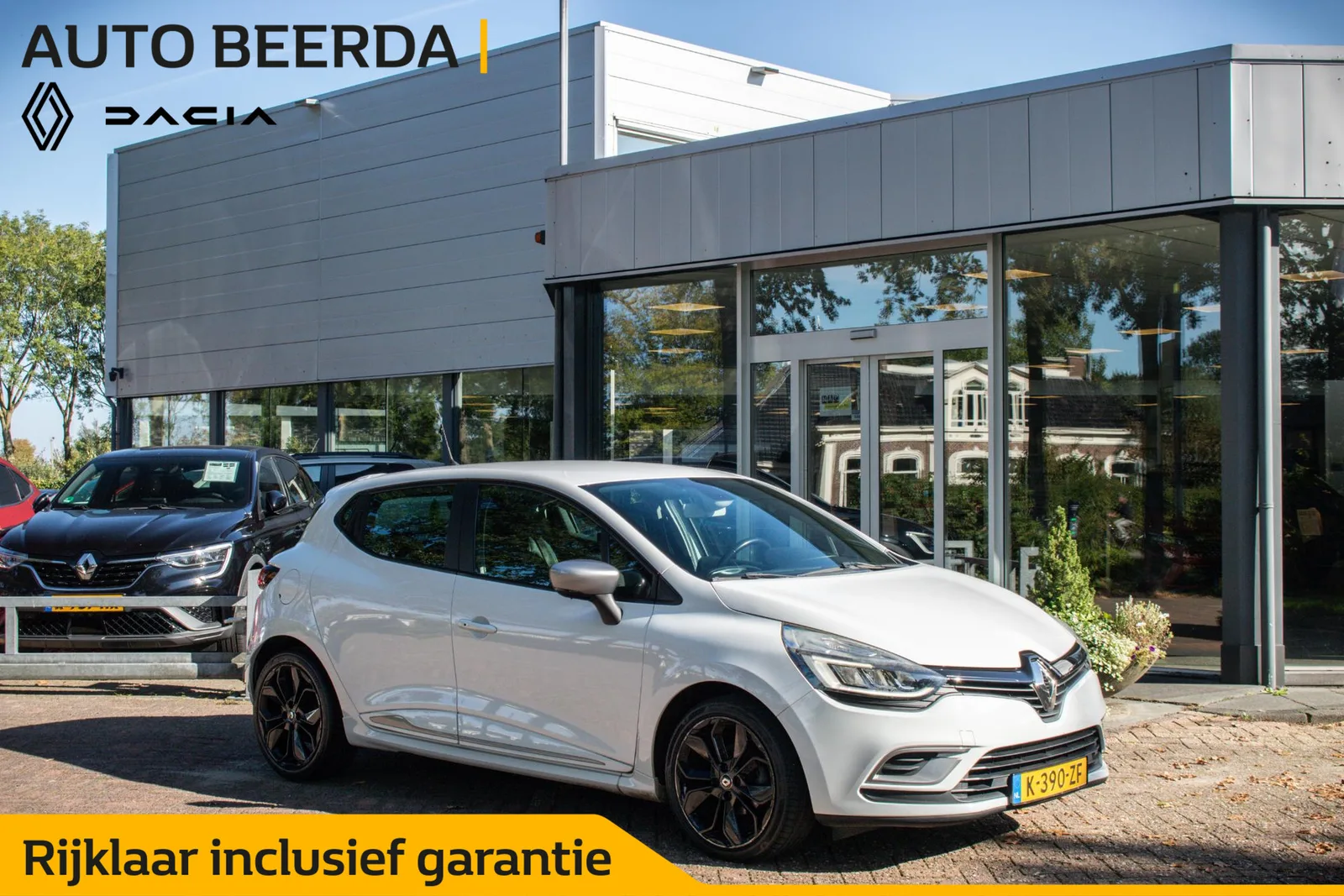 Renault Clio (2017) — foto 1