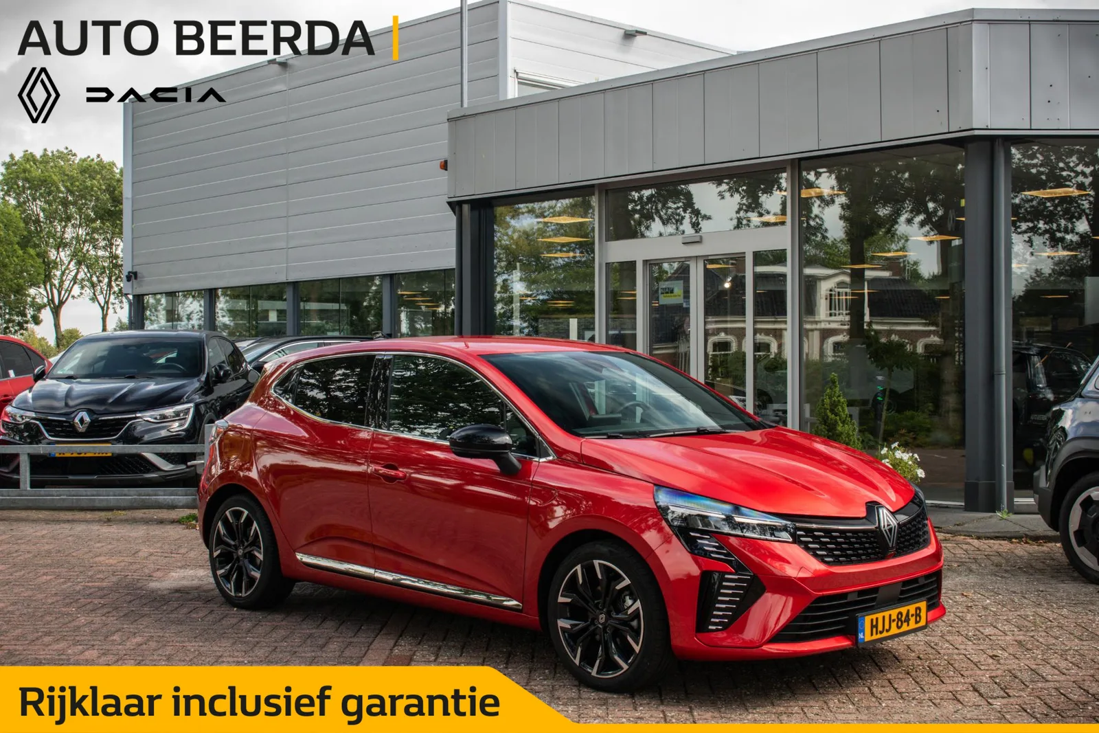 Renault Clio (2025) — foto 1