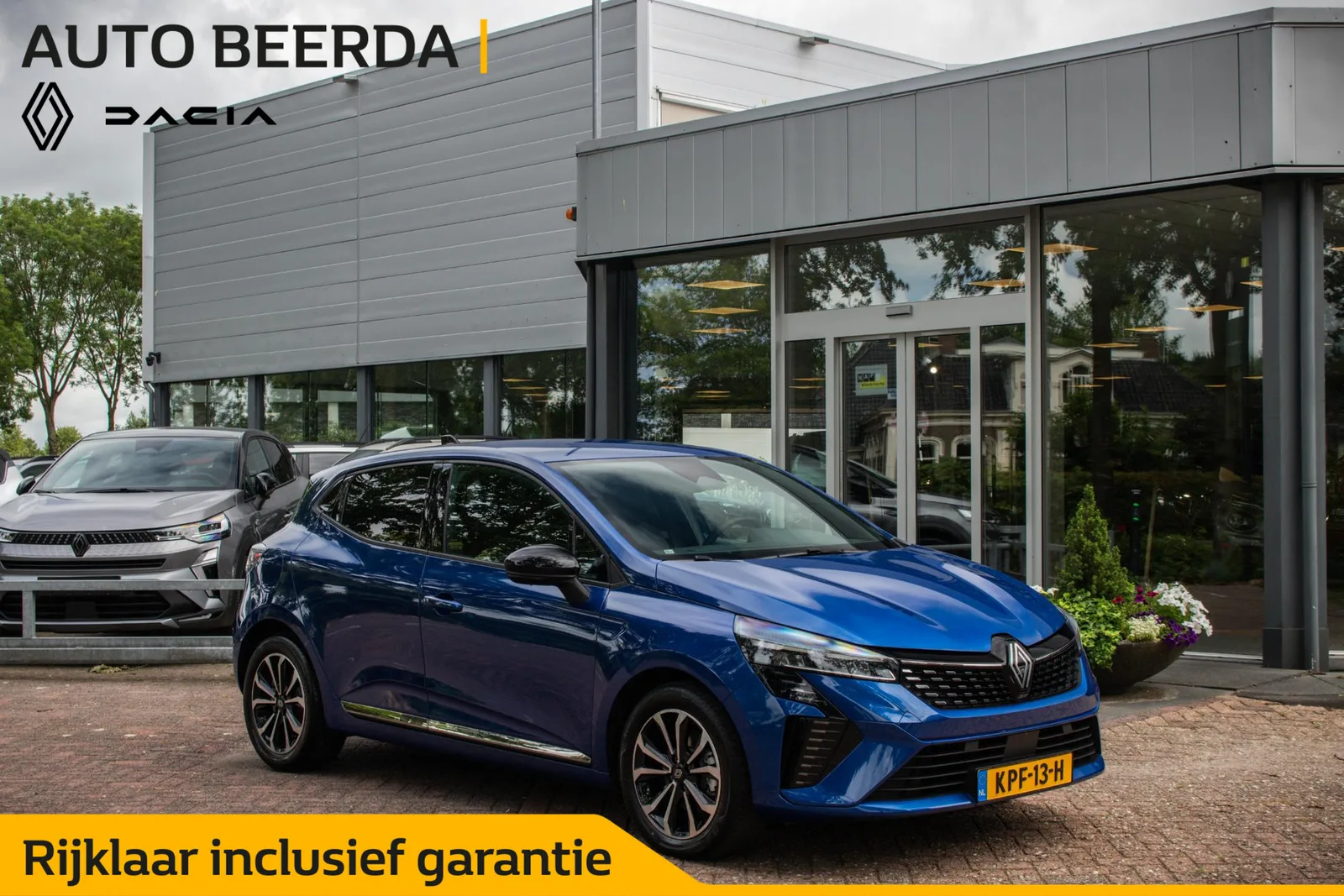 Renault Clio (2025) — foto 1