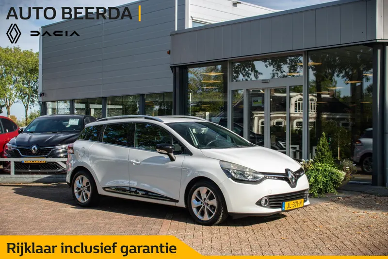 Renault Clio (2016)