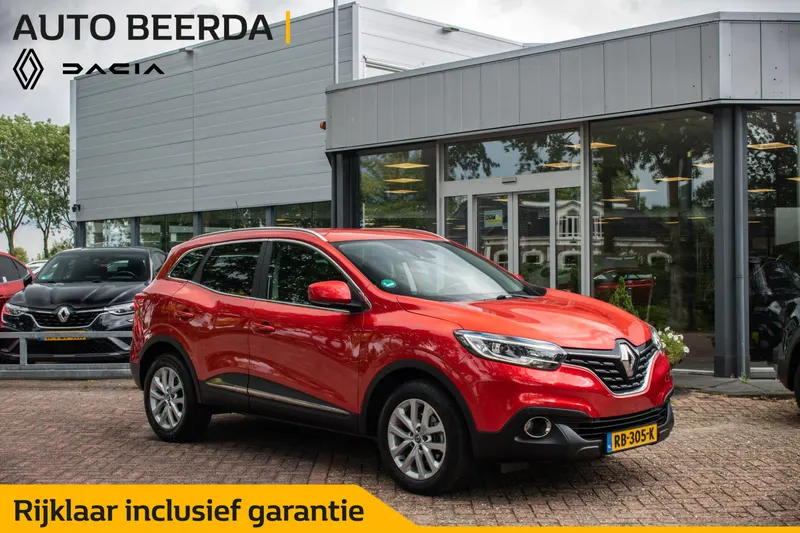 Renault Kadjar (2016)