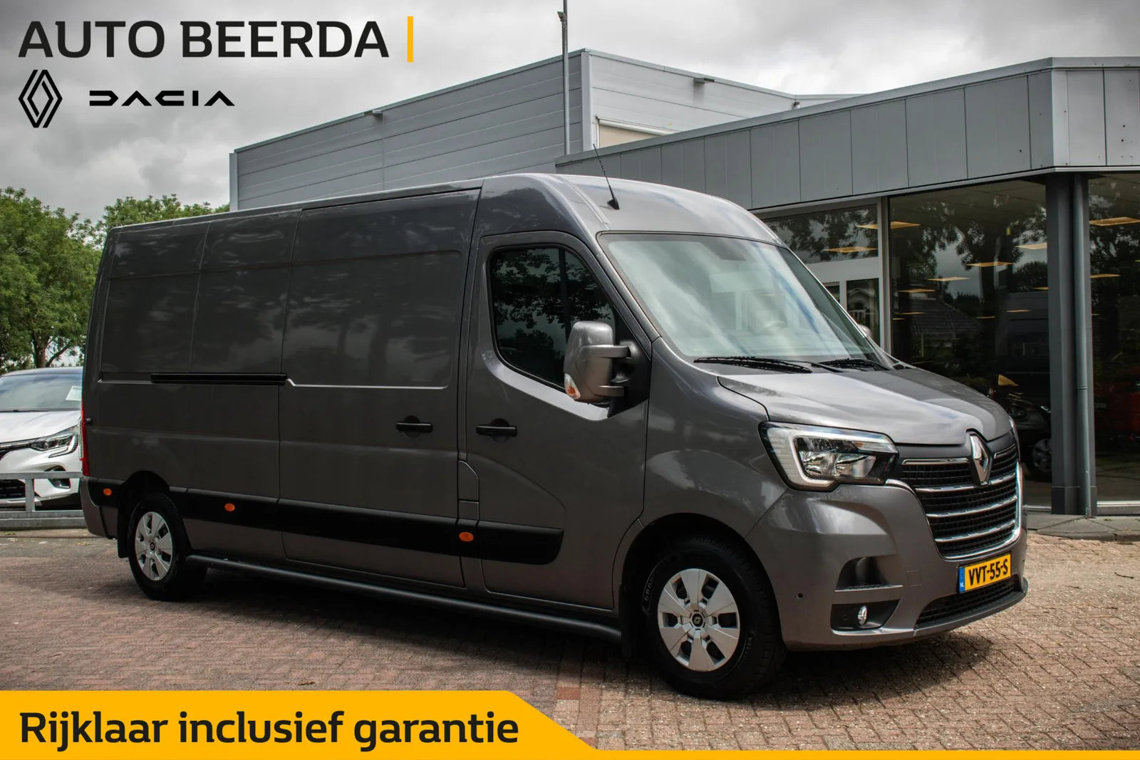 Renault Master (2023) — foto 1