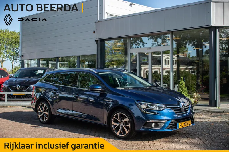 Renault Mégane (2017)