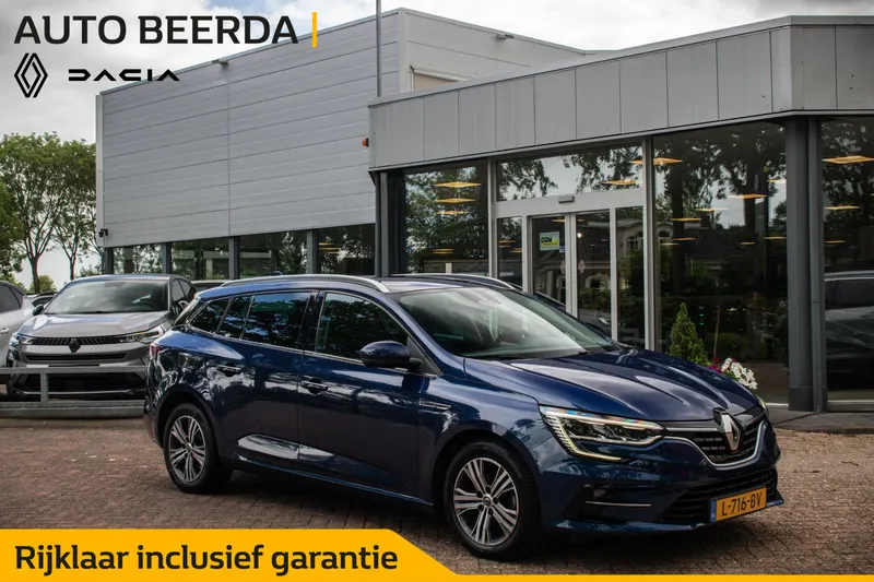 Renault Mégane (2021)