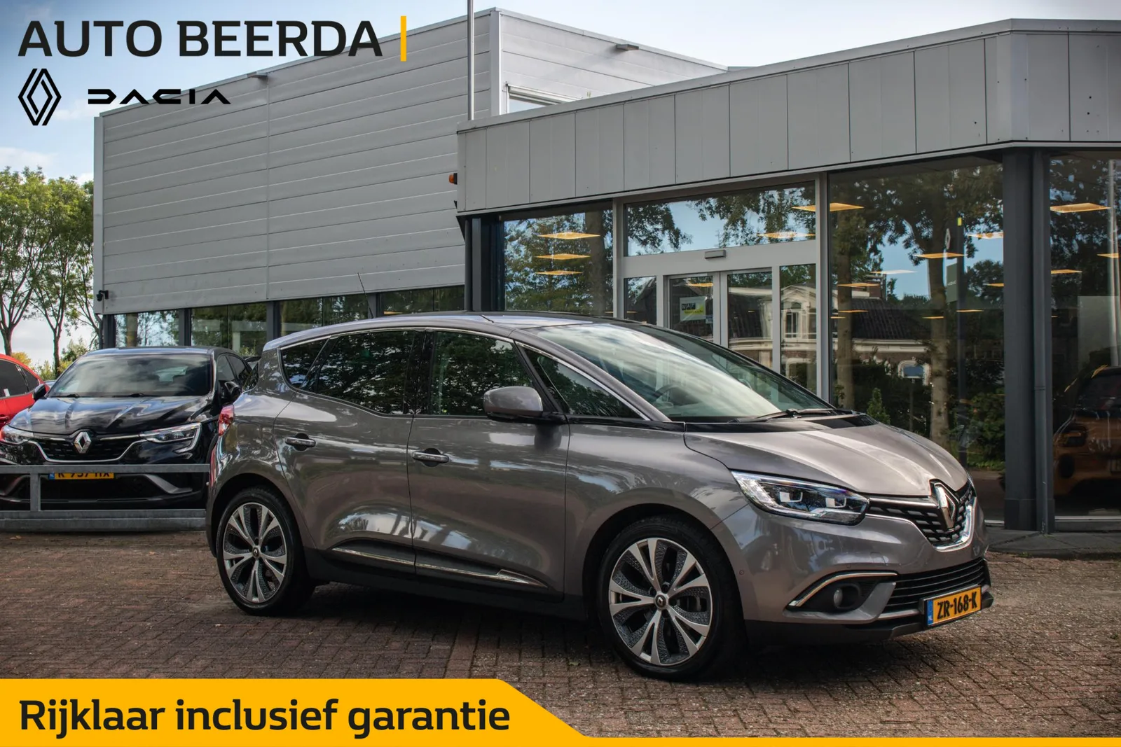 Renault Scénic (2019) — foto 1