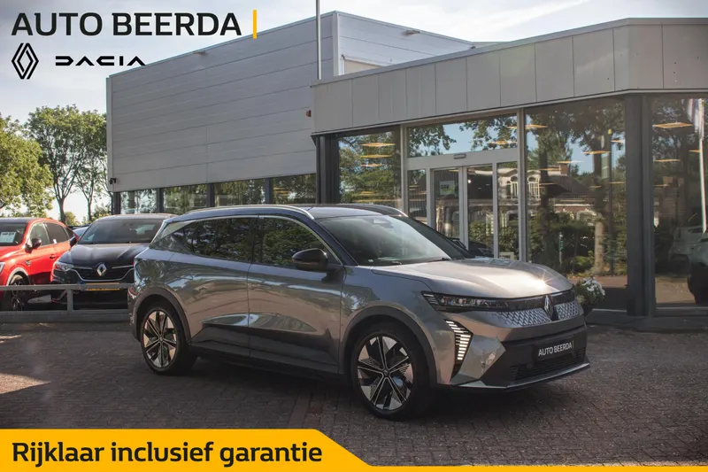 Renault Scénic (2025)