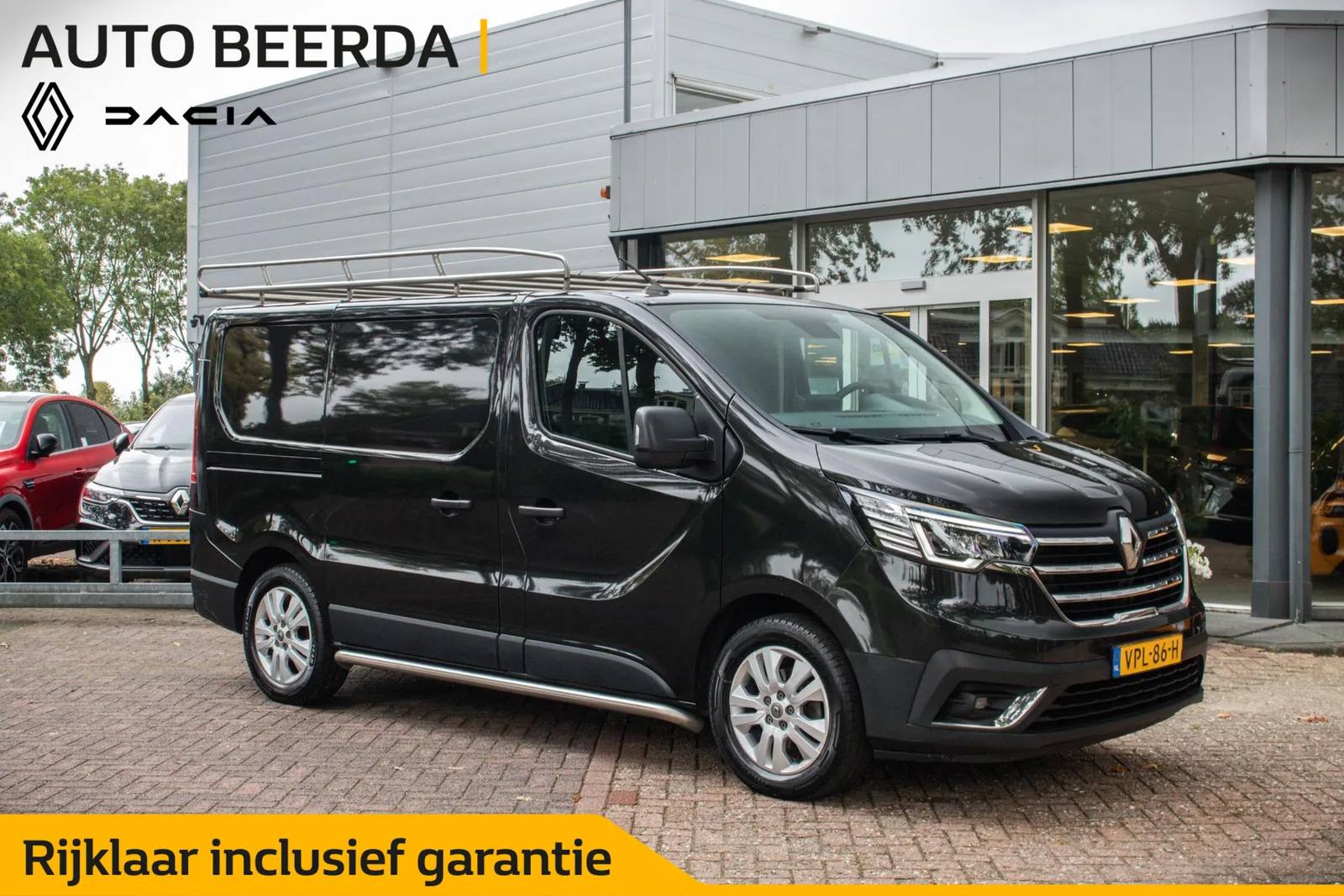 Renault Trafic (2022) — foto 1