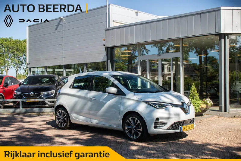 Renault Zoé (2019)