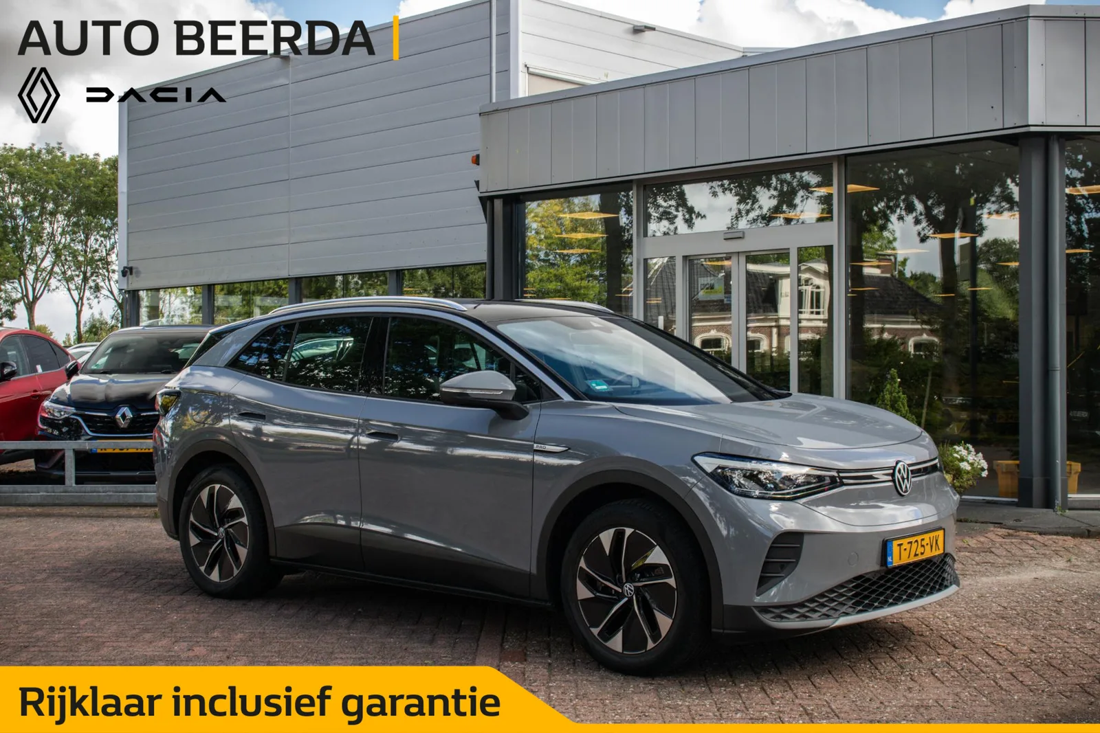 Volkswagen ID.4 (2023) — foto 1