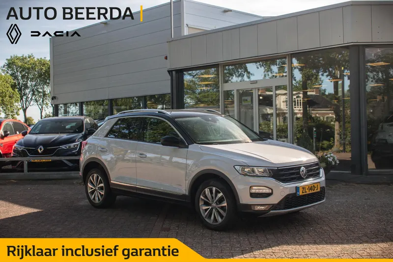 Volkswagen T-Roc (2018)
