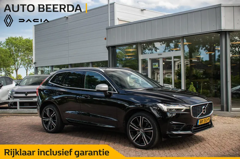 Volvo XC60 (2017)