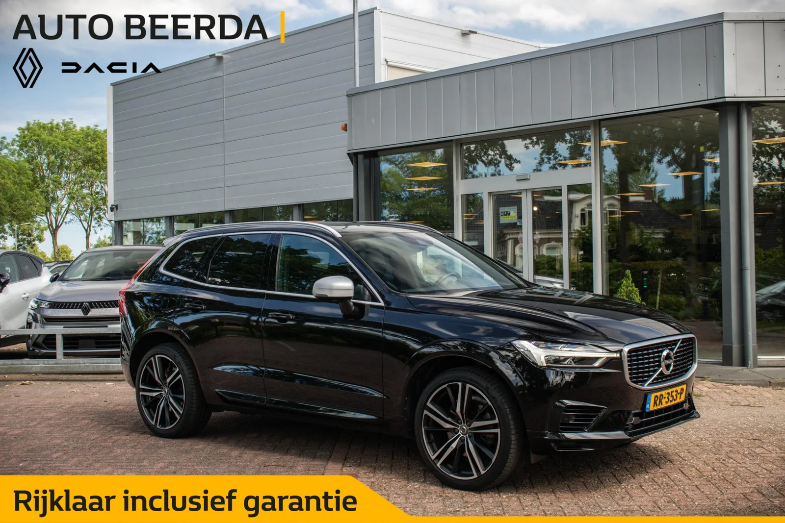 Volvo XC60 (2017) — foto 1