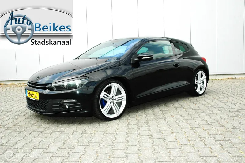 Volkswagen Scirocco (2010)