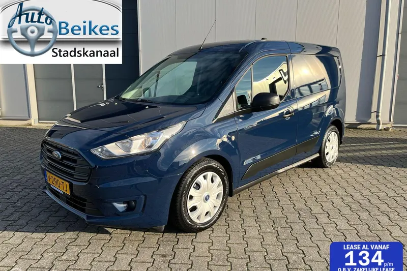 Ford Transit Connect (2018)