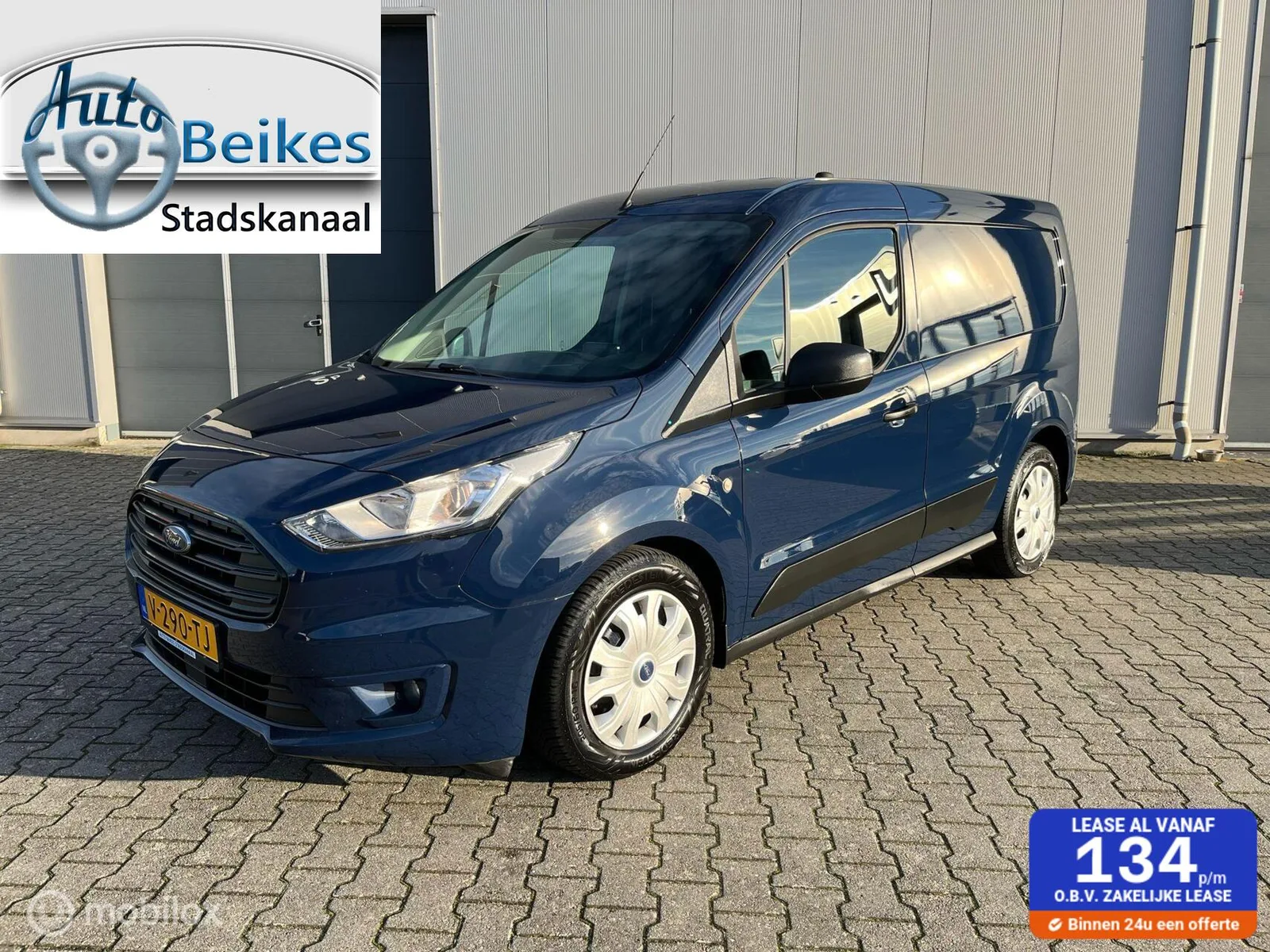 Ford Transit Connect (2018) — foto 1