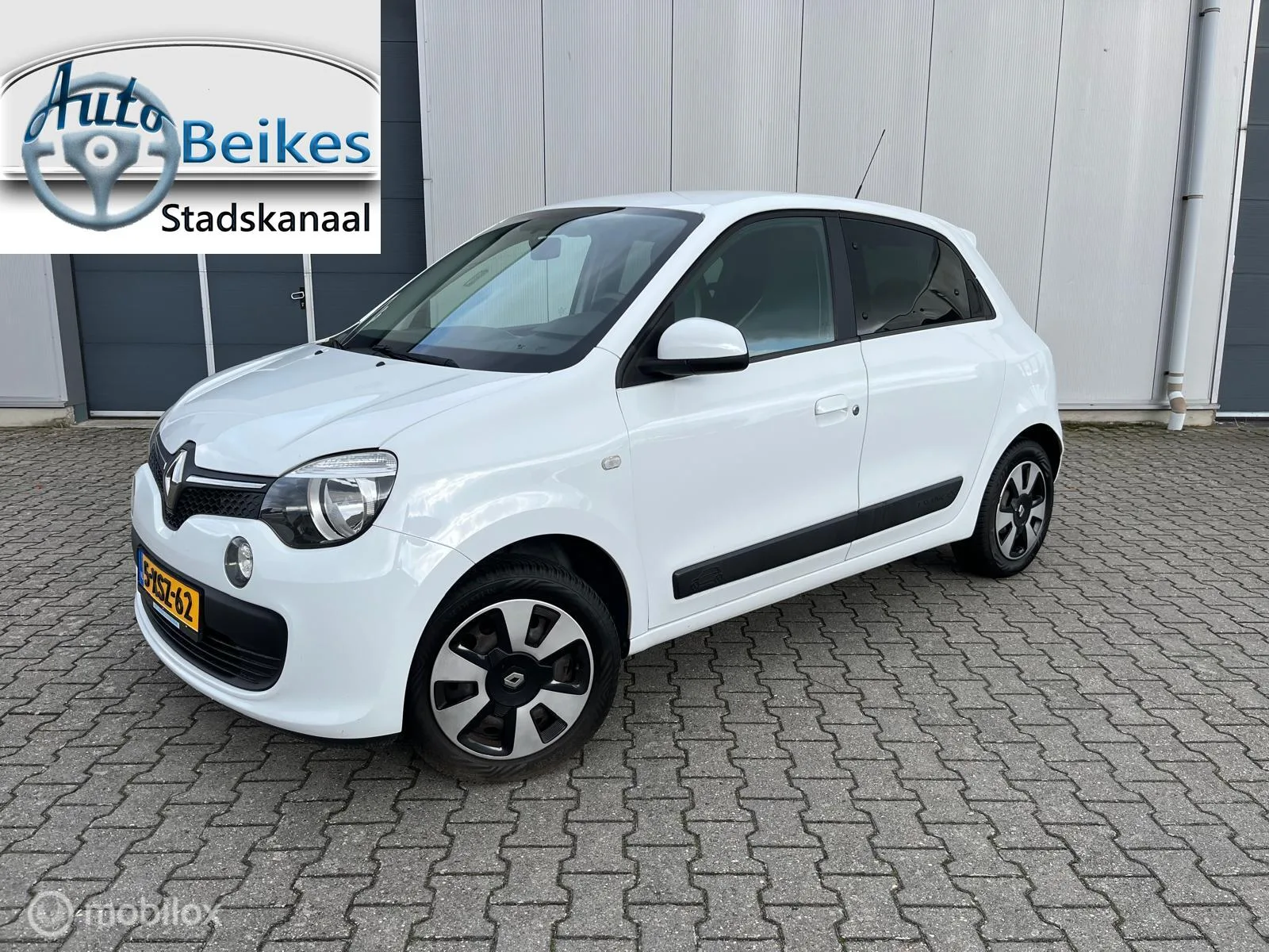 Renault Twingo (2014) — foto 1