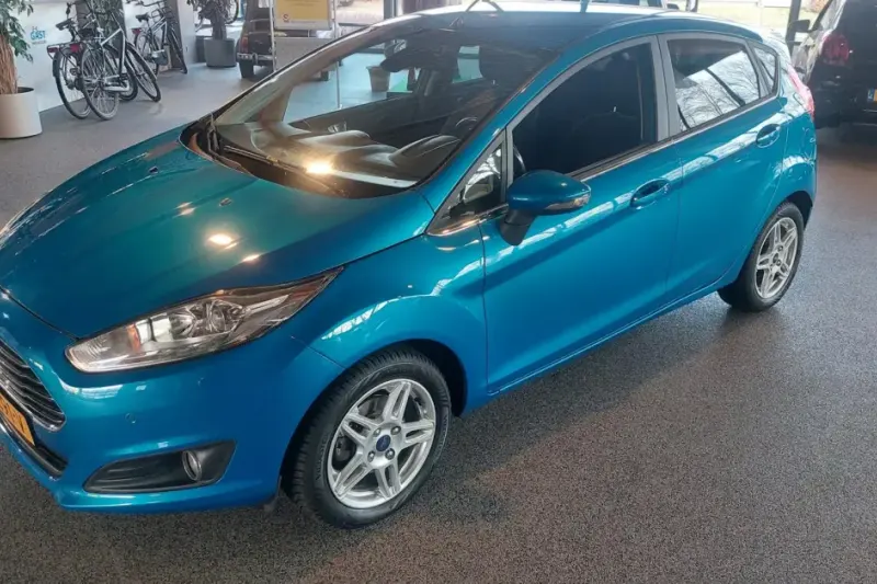 Ford Fiesta (2013)