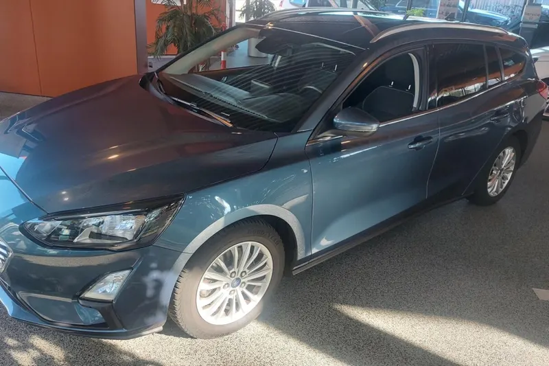 Ford Focus (2019)