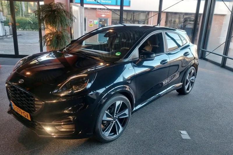 Ford Puma (2021)