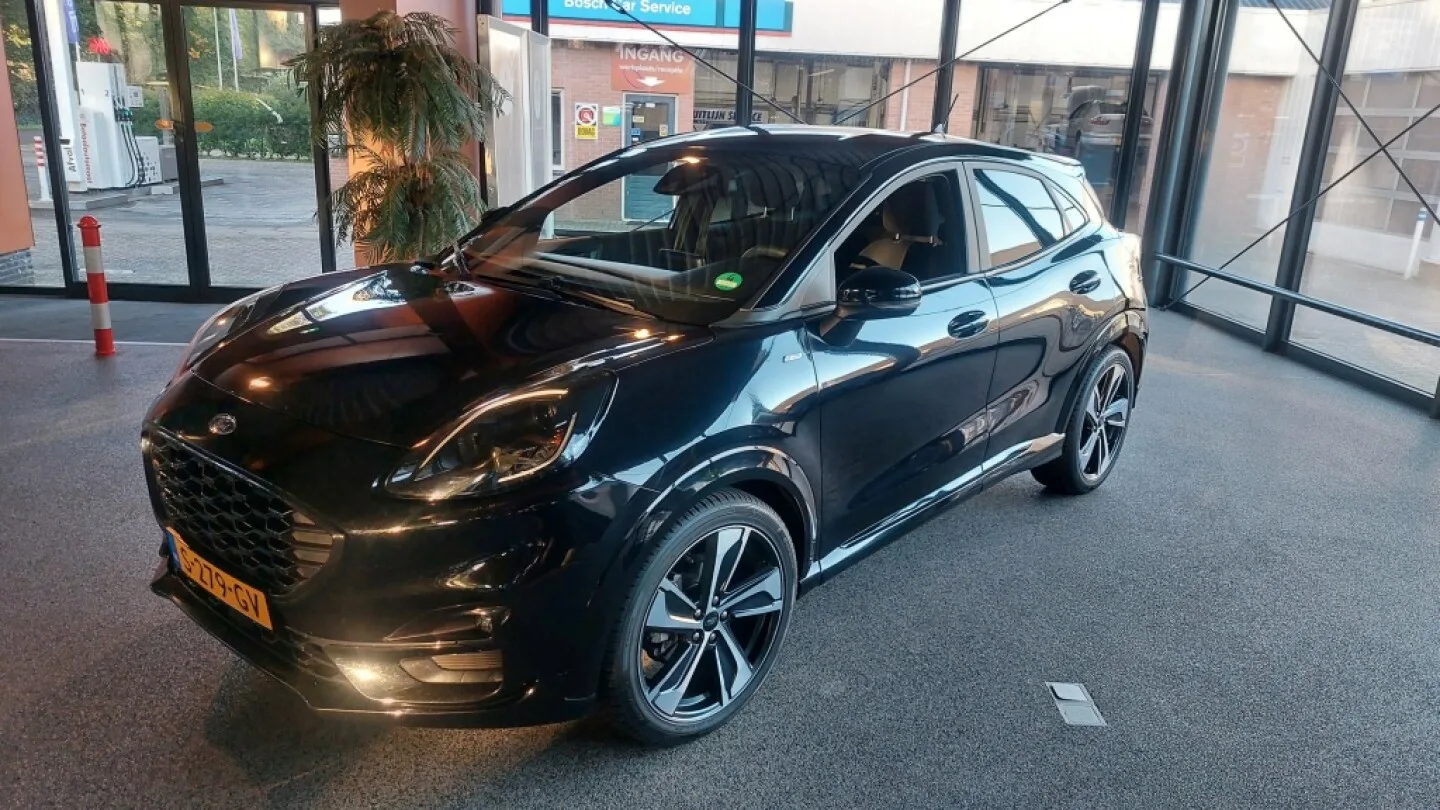 Ford Puma (2021) — foto 1