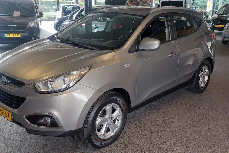 Hyundai ix35 (2011)