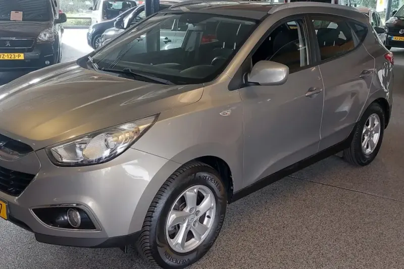 Hyundai ix35 (2011)