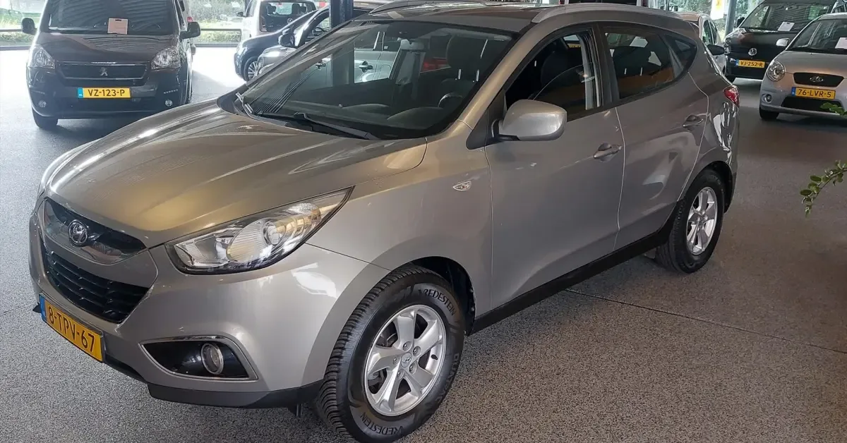 Hyundai ix35 (2011) — foto 1