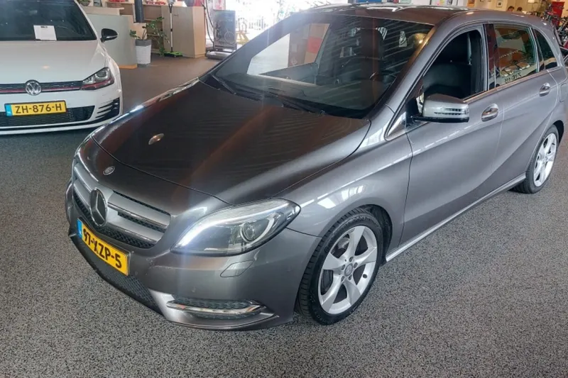 Mercedes-Benz B-Klasse (2012)