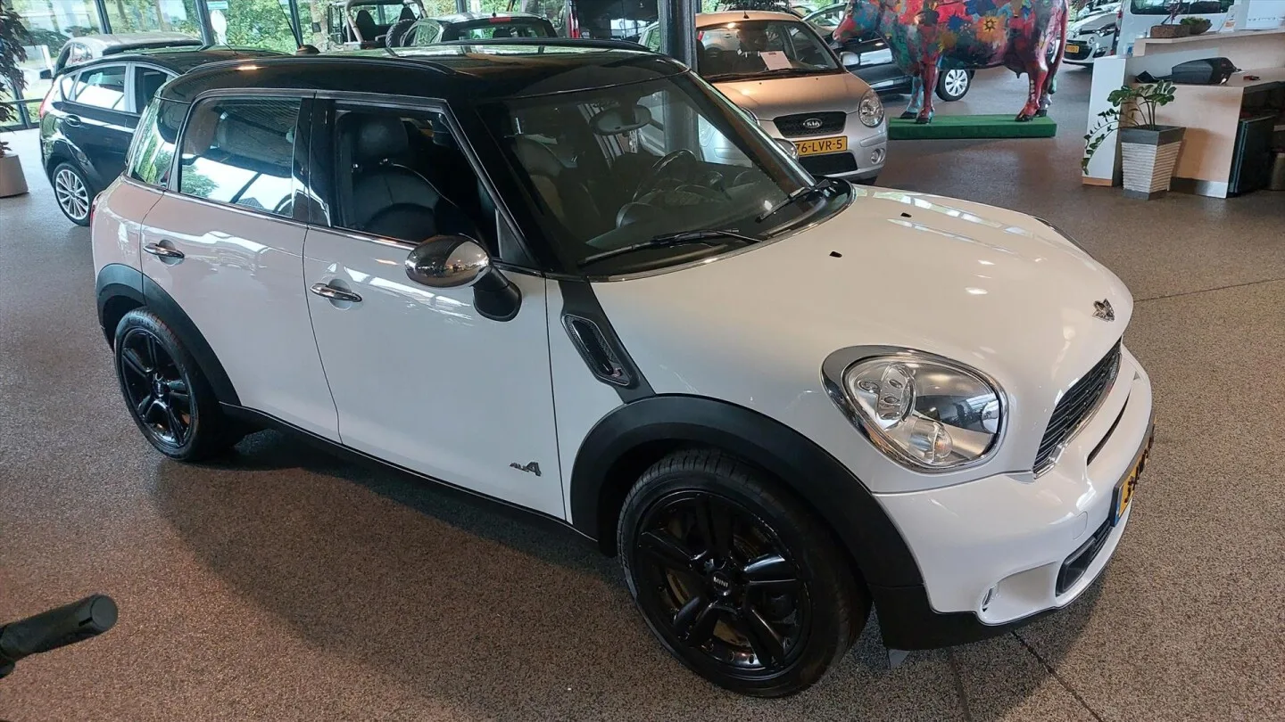 MINI Countryman (2010) — foto 1