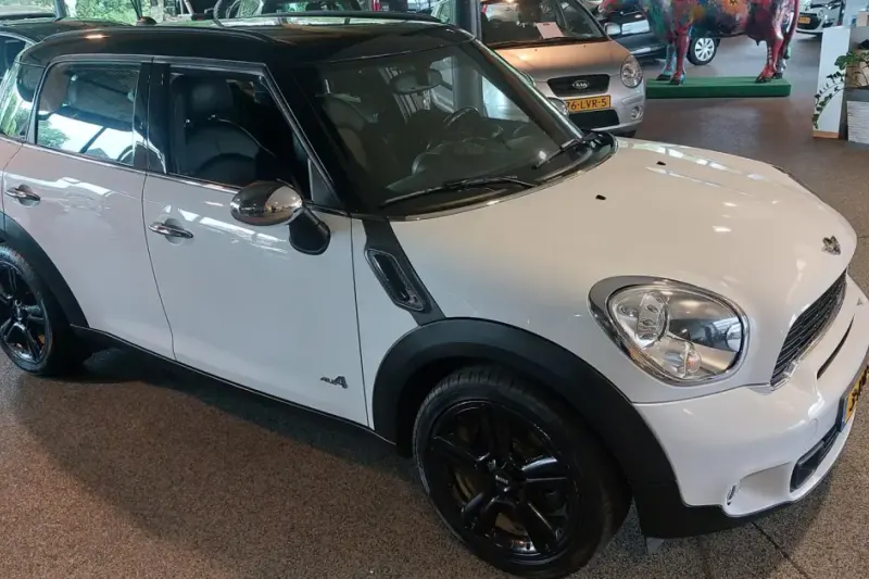 MINI Countryman (2010)