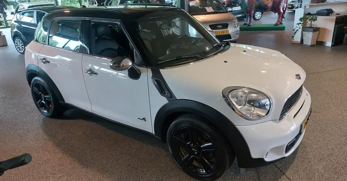 MINI Countryman (2010) — foto 1