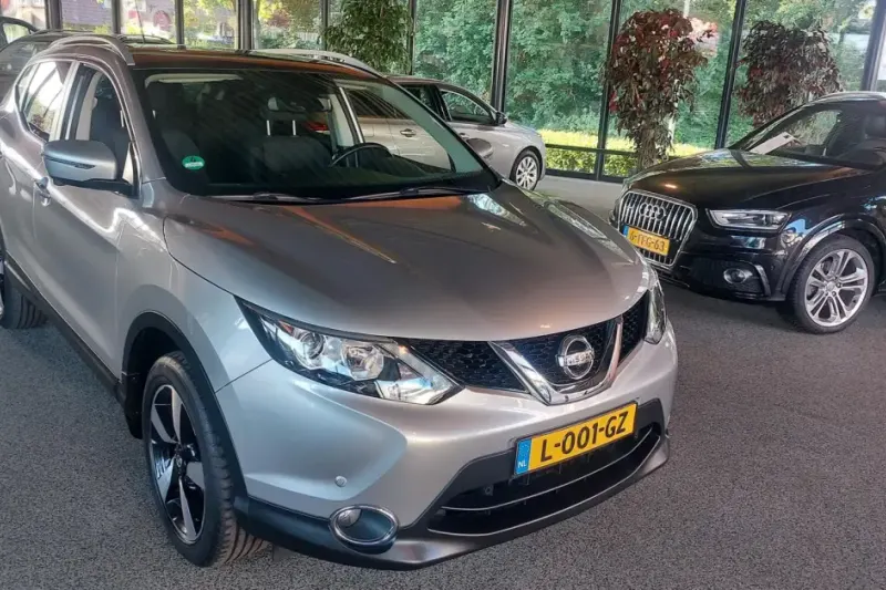 Nissan Qashqai (2017)